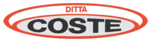 Vecchio logo della Ditta Coste