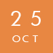 25 October