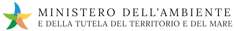 Ministero dell'Ambiente logo